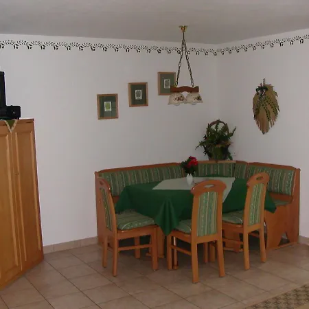 Gaestehaus Fichtelgebirgsblick Apartmán