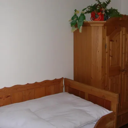 Apartmán Gaestehaus Fichtelgebirgsblick *