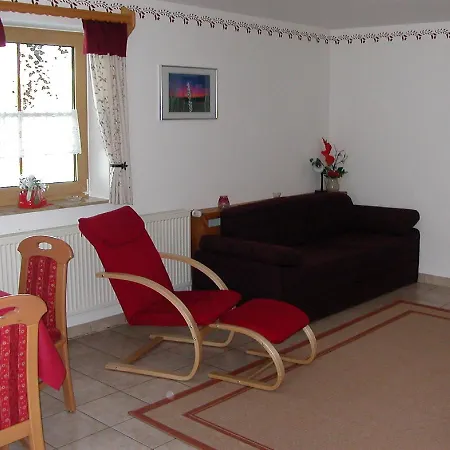 Gaestehaus Fichtelgebirgsblick شقة *