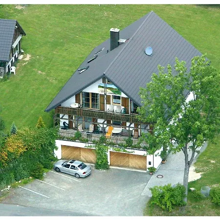 Gaestehaus Fichtelgebirgsblick *