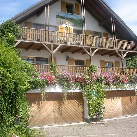 Apartment Gaestehaus Fichtelgebirgsblick *