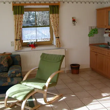 Gaestehaus Fichtelgebirgsblick * Stammbach
