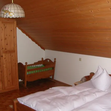 Gaestehaus Fichtelgebirgsblick * Stammbach