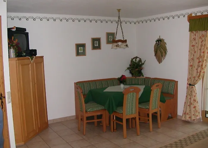 Gaestehaus Fichtelgebirgsblick דירה