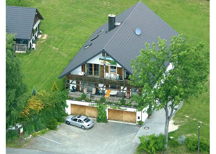 Gaestehaus Fichtelgebirgsblick *