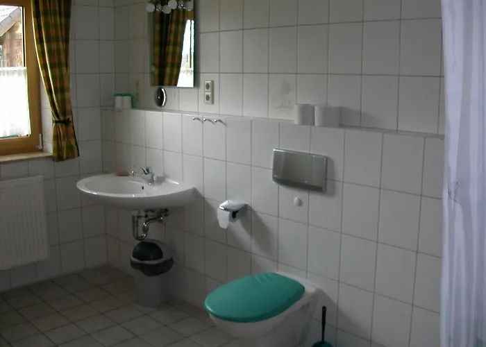 Gaestehaus Fichtelgebirgsblick *