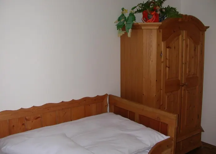 דירה Gaestehaus Fichtelgebirgsblick *