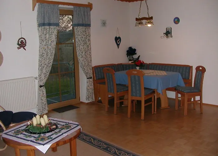 Gaestehaus Fichtelgebirgsblick