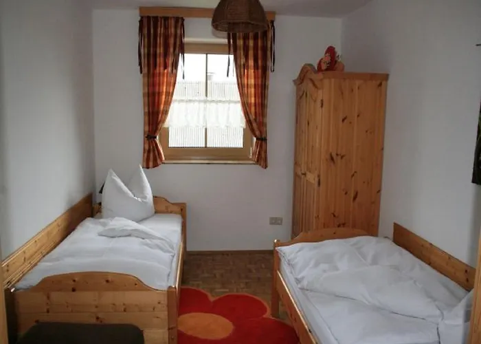 דירה Gaestehaus Fichtelgebirgsblick