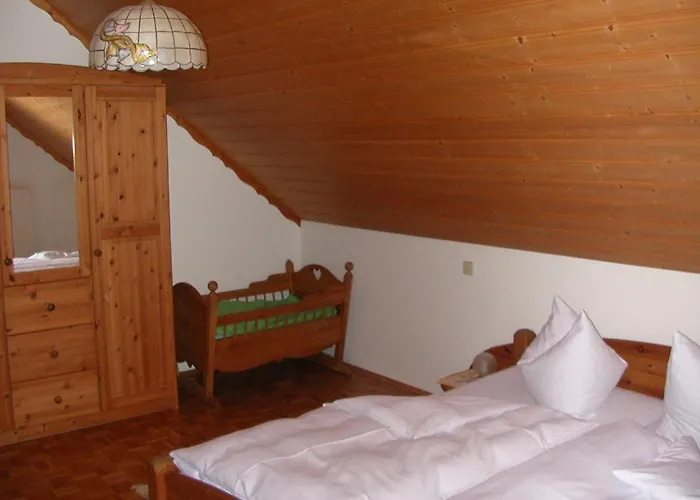 Gaestehaus Fichtelgebirgsblick * Stammbach